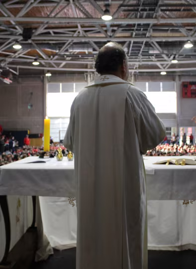 Misa de Resurrección