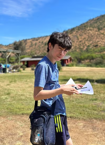 Campamento de la Amistad