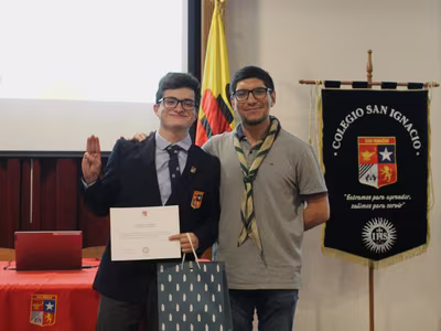 Ceremonia de Premiación IV°Medios 2025