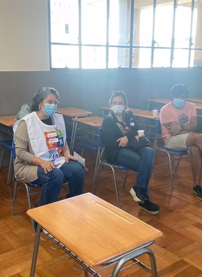 Jornada de Familias Nuevas