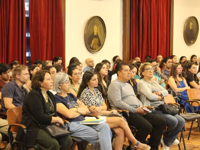 Capacitación Praesidium