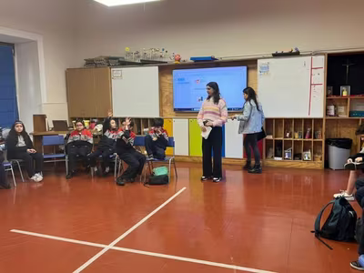 Jornada de Coeducación Segundo Ciclo