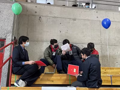 1 Encuentro Juvenil Ignaciano: Proceso Constituyente