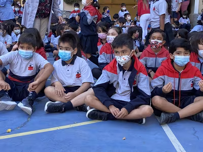 Primer Día de Clases 2022