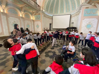 Encuentro con Cristo 3° Básico A