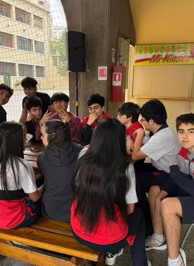 Jornada Coeducación - Tercer Ciclo-.