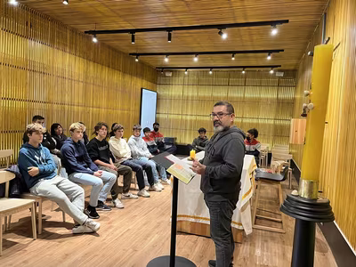 Experiencia de Intercambio Internacional