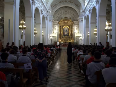 Liturgia Inicio de año 2023 III y IV Ciclo