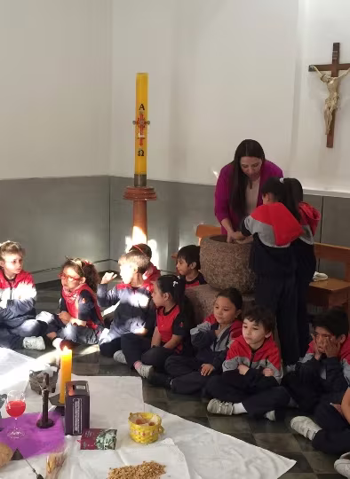 Última Cena, Primer Ciclo