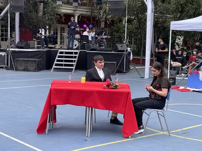 Semana Ignaciana, Martes 13 de septiembre 2022