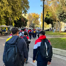 Experiencia Ecológica I° Medios