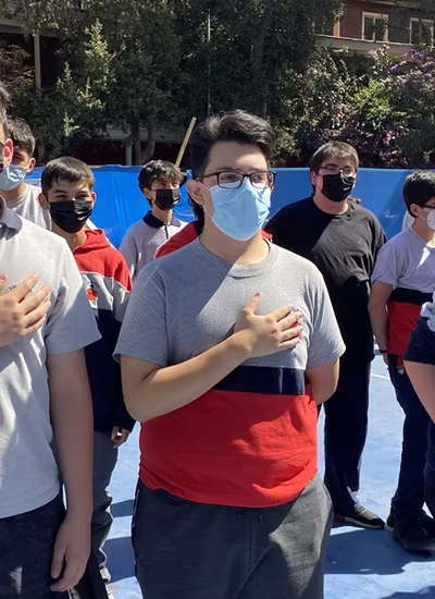 Cambio de Mando CES 2022