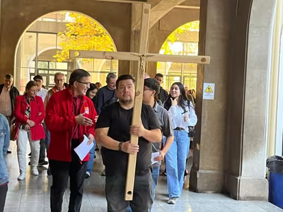 Retiro de Semana Santa