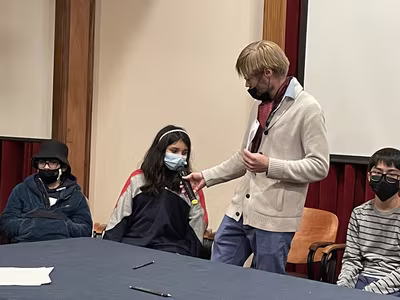 Semana Ignaciana, Lunes 12 de septiembre 2022