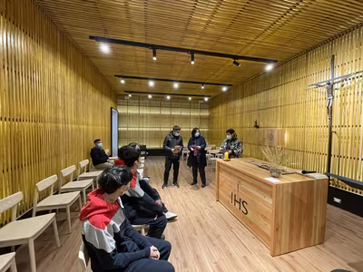 Intercambio Nacional - I° Medios