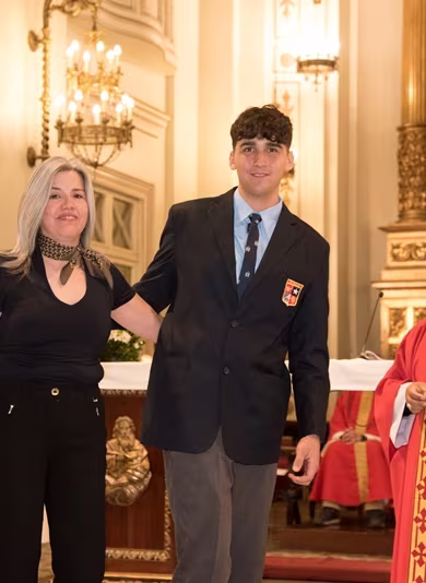 Sacramento de la Confirmación III° Medios