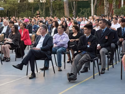 Liturgia de Graduación IV° Medio A 2022