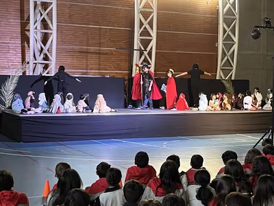 Vía Crucis