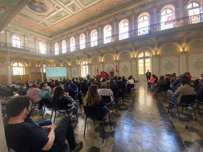 Jornada de Familias Nuevas