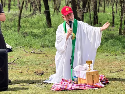 Campamento de la Amistad