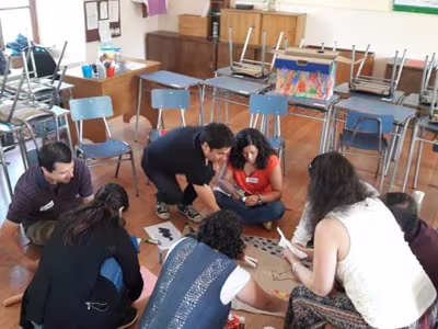 Jornada de Apoderados Nuevos
