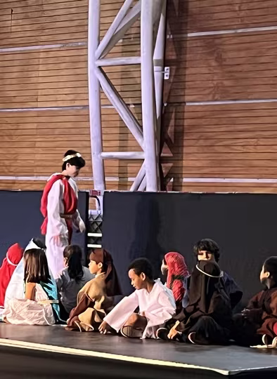 Vía Crucis