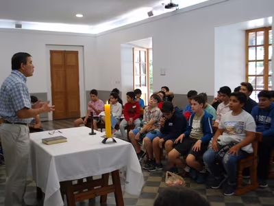 Jornada Estudiantes Nuevos