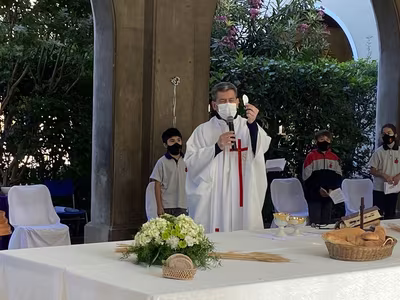 Primera Comunión 5° Básico C