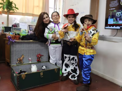 Semana Ignaciana - Miércoles 10 de julio.