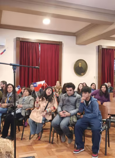 Misa a la Chilena