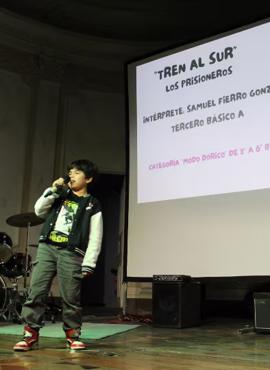 Festival de la Voz 2025