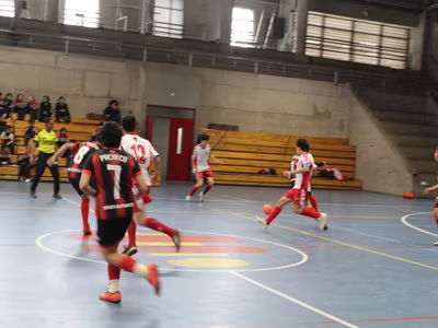 Campeonato FUTSAL -  Copa Enrique Graf.-