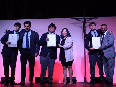 Ceremonia de Graduación IV°Medios 2024