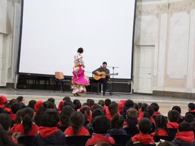 Baile Flamenco - Semana de la Cultura