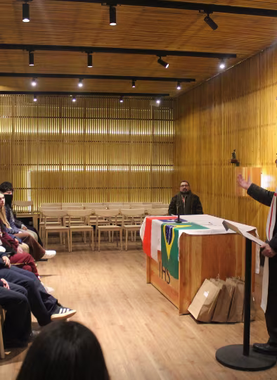 Intercambio Colegio Diocesano de Teresina