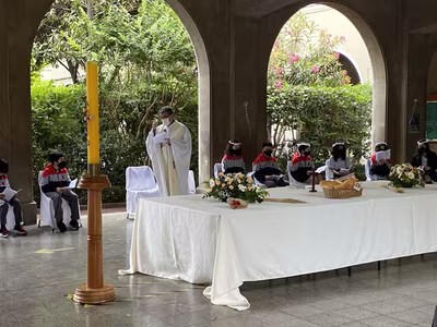 Primera Comunión 5° Básico B