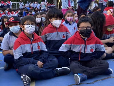 Primer Día de Clases 2022