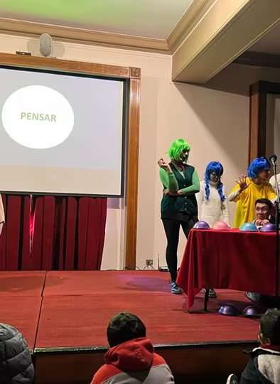 Cierre Primer Semestre, Segundo Ciclo