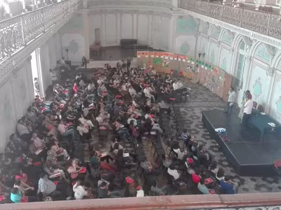 Jornada de Apoderados Nuevos