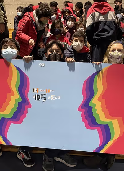 Jornada hacia una Educación No Sexista