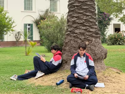 I° Medios viven jornada de Iniciación a los Ejercicios Espirituales