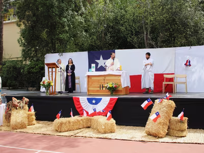 Misa a la Chilena
