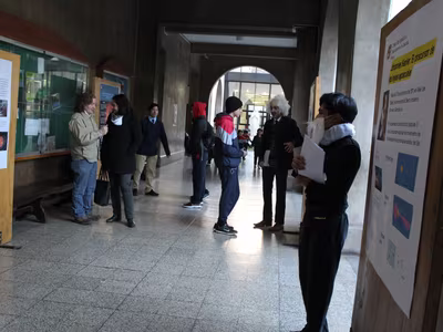 Intervención Científica