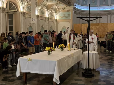 Vigilia Pascual