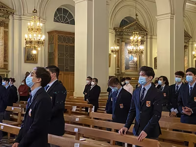 Sacramento de la Confirmación, 19 de agosto 2021.-