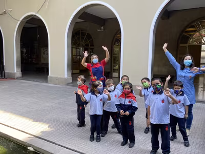 Inicio Año Escolar 2021