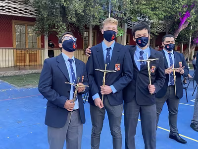 Liturgia de Graduación IV° Medio C