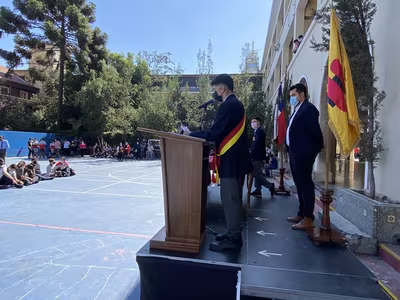Cambio de Mando CES 2022