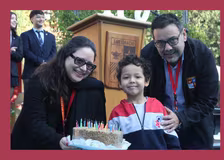 ¡Feliz Cumpleaños Colegio San ignacio!