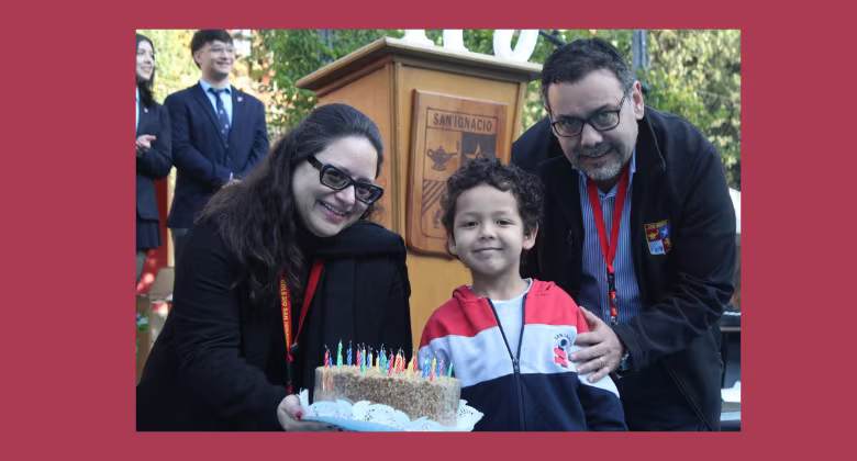 ¡Feliz Cumpleaños Colegio San ignacio!